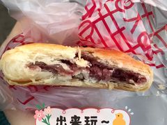-新侨三宝乐面包店(崇文门店)