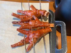 -青海名吃尕张娃非遗烤肉(海湖总店)