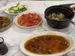 -溪涧堂农家土菜(神仙居店)