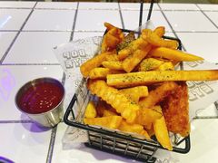 -BOPEYE·波派炸鸡(九霄天地店)