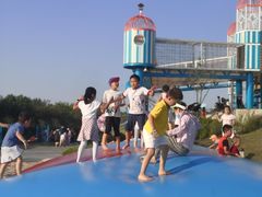 -季高兔窝窝亲子园(上海薰衣草公园店)