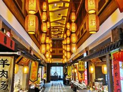 -大张烙馍村(泉山店)