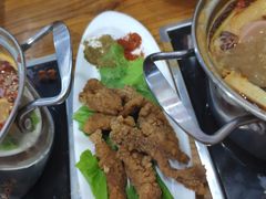 -红·重庆小火锅(同乐花园店)