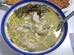 -明呈黄鱼面馆(斜土路店)