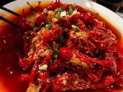 鱼香龙虾-李叔叔虾蟹大排档(青羊店)
