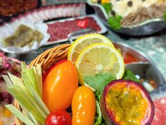 -乔先生涮肉·鲜活牛羊肉火锅(塘沽店)