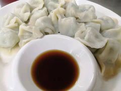 猪肉大葱水饺-大鸭梨(天通西苑店)