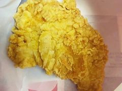 藤椒无骨大鸡柳兑换券-肯德基(雷州鼓城店)