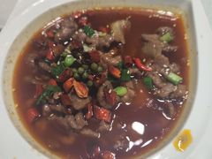 -东四民芳餐厅(世茂工三店)