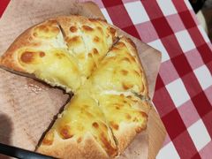 蒙古奶酪饼-西贝(宝乐汇店)