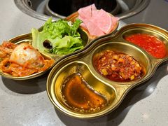 -金会长自助海鲜·烤肉(人民广场店)