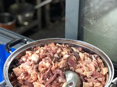 猪杂-龙上水现炒生料(柳沙店)