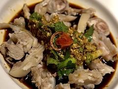 沙姜风味猪手-绿茶餐厅(乐峰广场店)