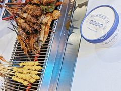 -大成海鲜烧烤·小龙虾(五角场店)