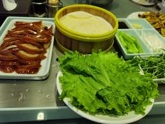 精品烤鸭-紫光园(顺义店)