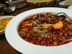 -金枝玉叶上海人家食府(三里河店)