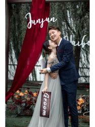 -MECCI婚礼摄影跟拍(红东方广场店)