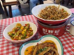 -彭耕记猪油炒小菜(吉联mall店)