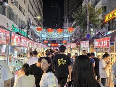 -正宁路小吃夜市