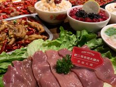 -萍姐火锅·公路夜市(武汉首店)