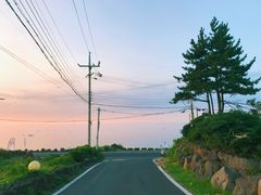 -涯月海岸公路