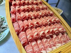 -正福居老北京正宗铜锅泉水涮肉(彰化路店)