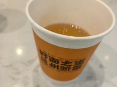 -馬香远蘭州牛肉面(武汉群星城首店)