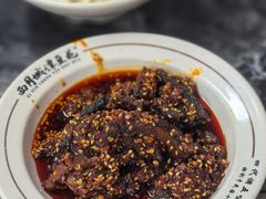 麻辣牛肉干-西月城谭豆花(春熙路店)