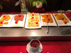 -绿岛国际酒店-西餐厅