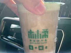 -林小柔绿豆沙牛乳(陆家嘴店)