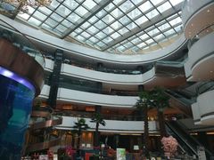 -OPEN開全日自助餐厅·牛肉火锅·海鲜(佛山希尔顿酒店)