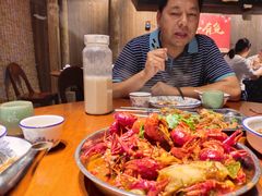 -徽三说·土徽菜·中国徽菜连锁品牌(一中店)