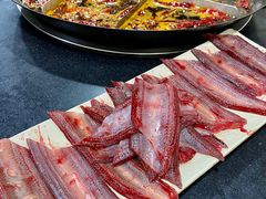 -铜元老码头鳝鱼火锅