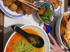 -和府捞面(曹路花园城店)