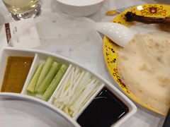 -万荣烤鸭店·北京菜(天坛店)