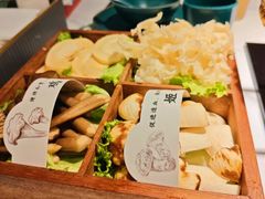 -椰子湾·海南火锅·糟粕醋·椰子鸡(正大广场店)