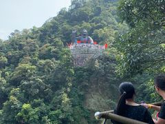 -古龙峡云天玻霸