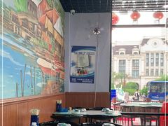 大堂-桔子海鲜烧烤大排档(金沙滩店)