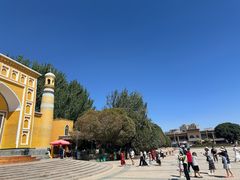 -艾提尕尔清真寺