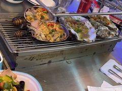 -江合勇丹东兄弟小串海鲜烧烤(总店)