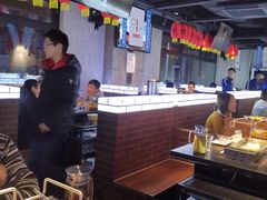 -很久以前羊肉串(簋街店)