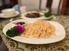 清炒虾仁-新聚丰菜馆(太监弄店)