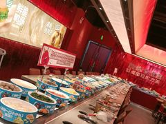 -龍歌自助小火锅(雨花台江南虹悦城店)