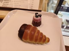 -巴黎贝甜(凯德MALL望京店)