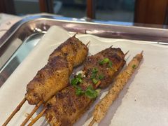 -杨老头鲜货烧烤(太古里店)