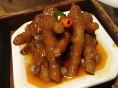 豉汁蒸凤爪-香港表哥茶餐厅(银泰百货店)