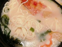 培根拉面-小乔回转寿司(铁东万象汇店)