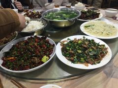 -易老九江湖菜(北滨一路店)