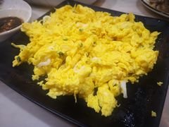 银鱼炒蛋-观桥阁(锦溪店)