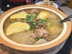 -秦唐一号西安菜馆(钟楼店)